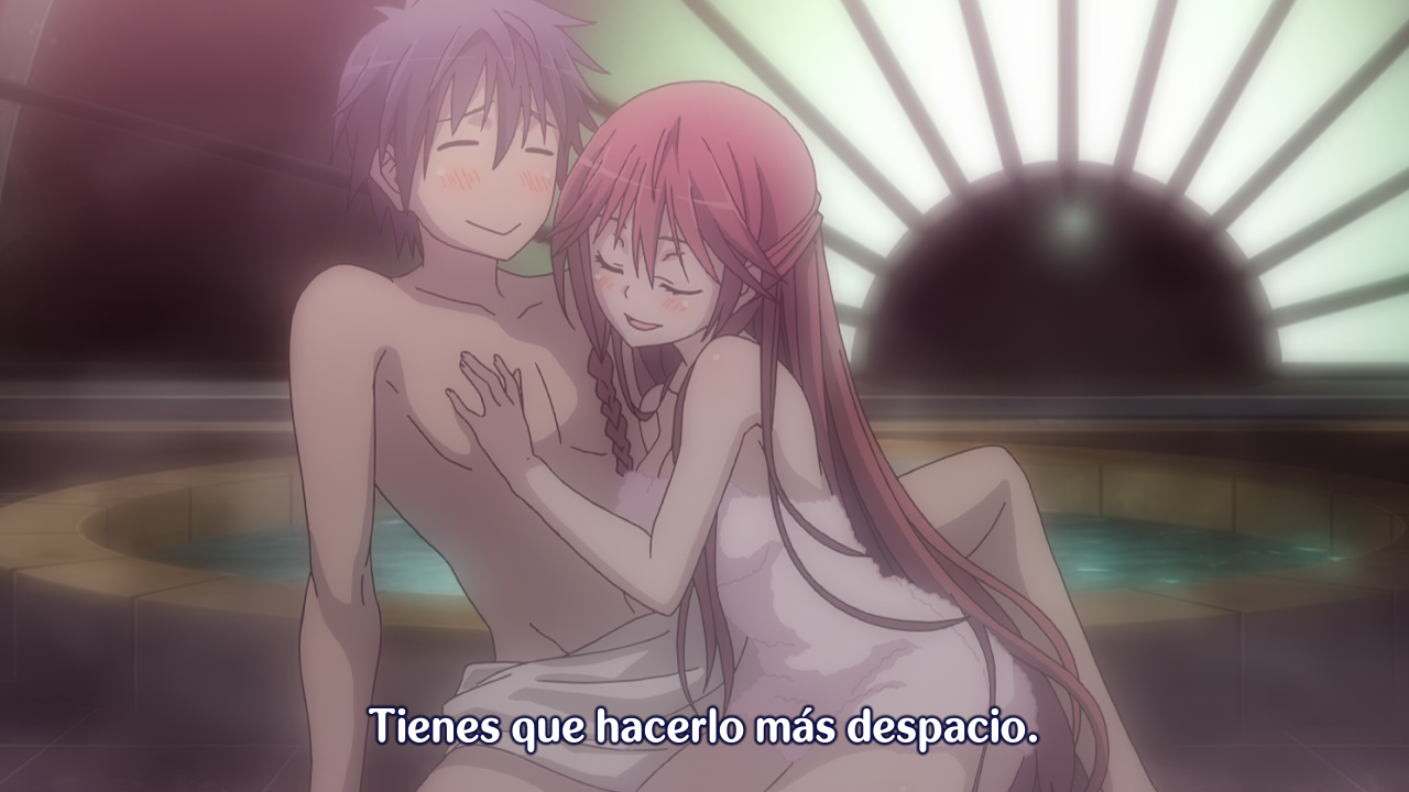 Trinity Seven: Nanatsu no Taizai to Nana Madoushi (Hoshizora)